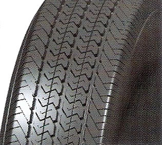 DOUBLESTAR 205/65R16C DS828 107/105T 