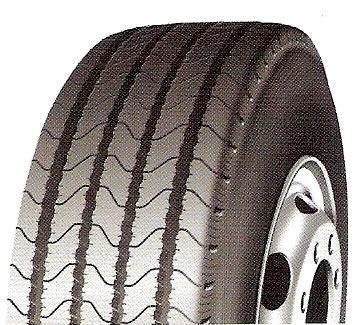 DOUBLESTAR 245/70R19.5 DSR116 136/134L 16PR