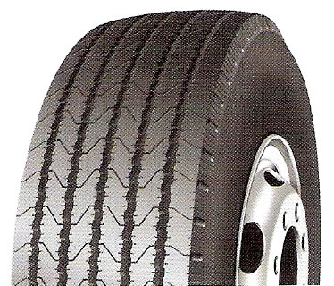 DOUBLESTAR 385/65R22.5 DSR118 160K 20PR