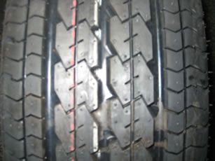 DOUBLESTAR 225/70R15C DS638 112/110S 