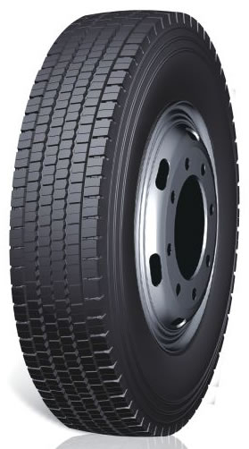 DOUBLEHAPPINESS 275/70R22.5 DD932 148/145M 18PR