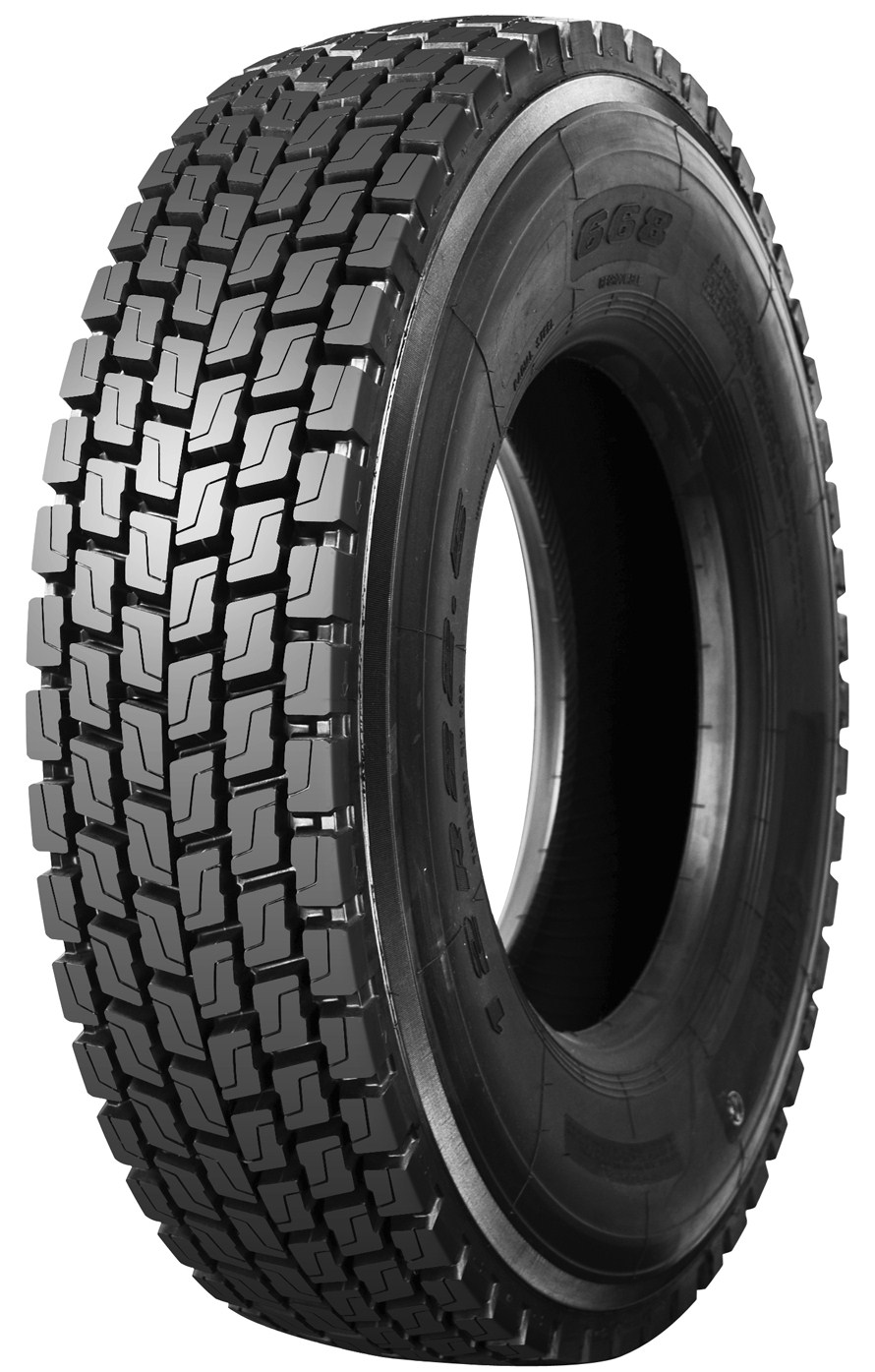 Constancy 295/80R22.5 Y668 152/149M 18PR