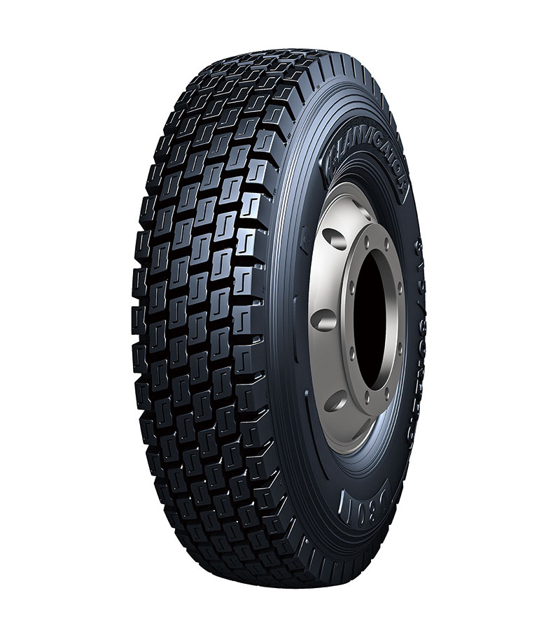 LANVIGATOR 295/80R22.5 D801 152/149L 18PR