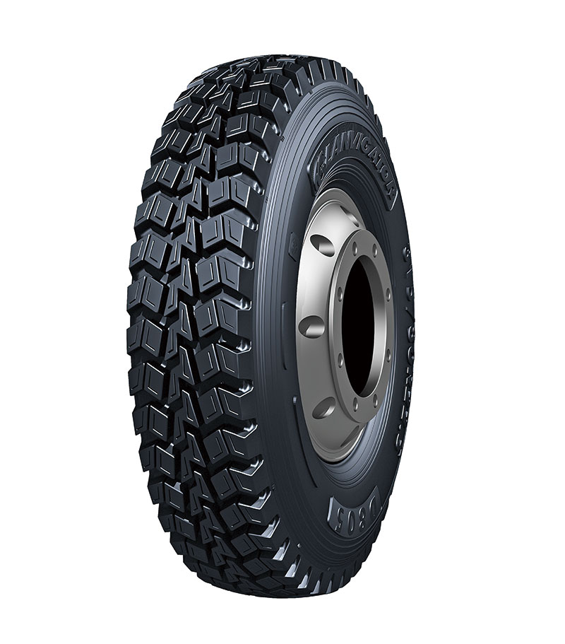 LANVIGATOR 315/80R22.5 D805 156/150K 20PR