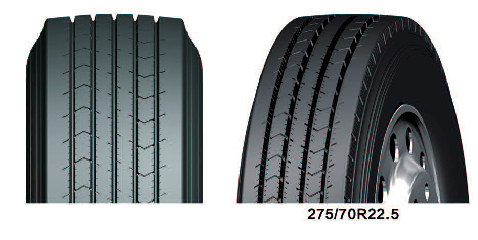 BOTO ST235/85R16 BT215 132/127L 14PR