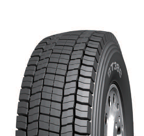 BOTO 295/80R22.5 BT388N 152/149M 18PR