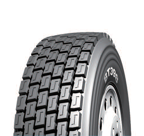 BOTO 10.00R20 BT398 149/146K 18PR
