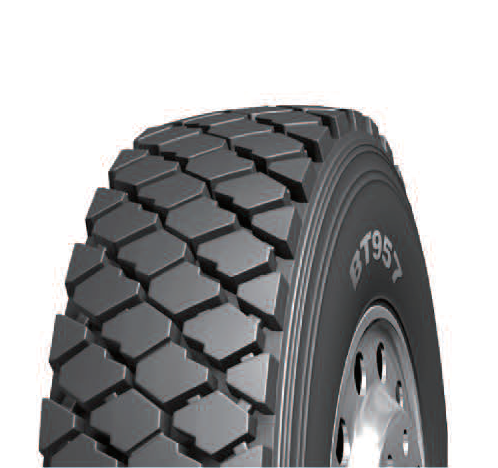 BOTO 215/75R17.5 BT957 127/124J 16PR