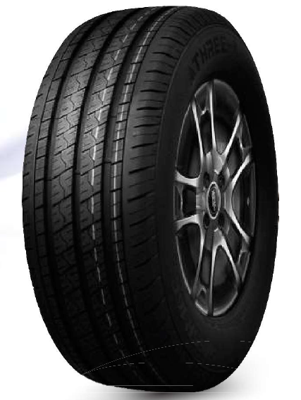 Rapid 195/70R15C EFFITRAC 104/102R 8PR