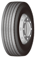 LANDY 315/60R22.5 DT966 152/148M 18PR