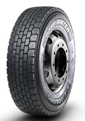 LINGLONG 315/70R22.5 KWD600 156/150 154/150L/M 18PR