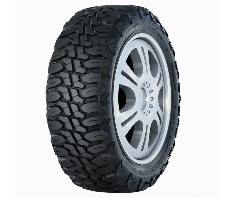 HAIDA LT245/75R16 HD868 120/116Q 10PR