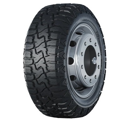 37X13.50R18LT HD878 124Q 8PR