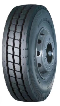 HAIDA 315/80R22.5 CP580 164/160L 22PR