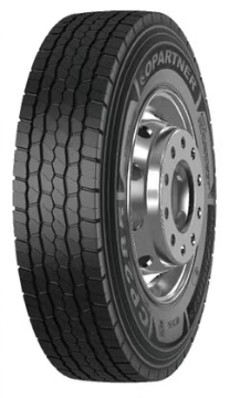 Copartner 225/80R17.5 CP285 129/127L 16PR