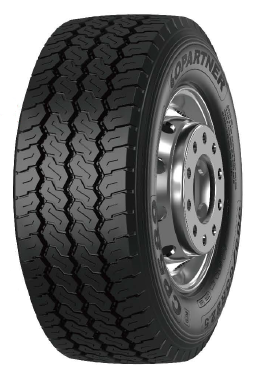 Copartner 385/65R22.5 CP589 162K 22PR