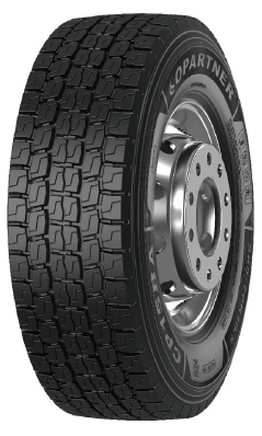 Copartner 285/70R19.5 CP158A 150/148K 18PR