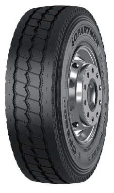 Copartner 315/80R22.5 CP580++ 164/160L 22PR