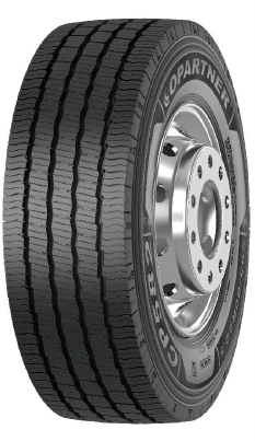 Copartner 385/65R22.5 CP582 162K 22PR