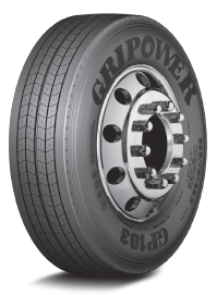 295/75R22.5 GP103 146/143L 16PR