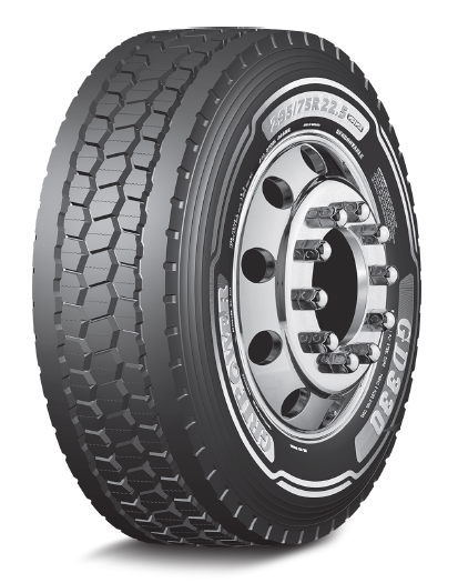 Gripower 11R22.5 GD330 146/143L 16PR