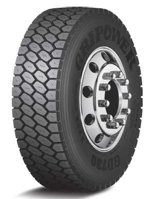 Gripower 11R22.5 GD730 146/143M 16PR