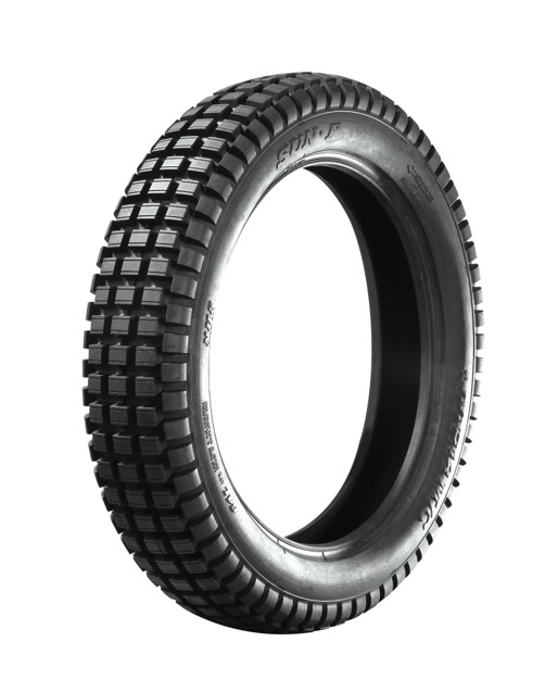 SUNF 4.00R18 B007 Soft  4PR