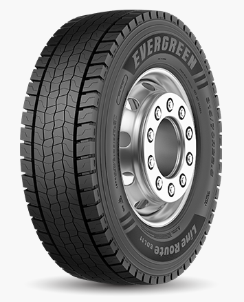 EVERGREEN 315/80R22.5 EDL11 156/153L 20PR