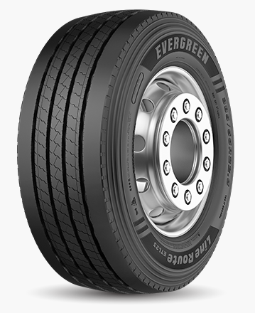 EVERGREEN 385/65R22.5 ETL23 164K 24PR