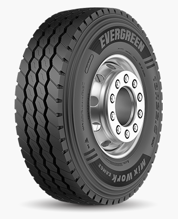 EVERGREEN 315/80R22.5 EAM62 156/153L 20PR