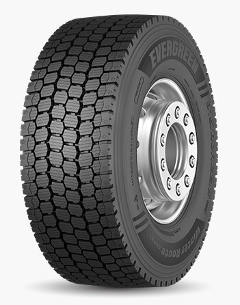 EVERGREEN 315/80R22.5 EDW85 156/153K 20PR