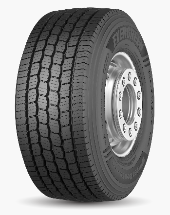 EVERGREEN 385/65R22.5 EAW86 164K 24PR