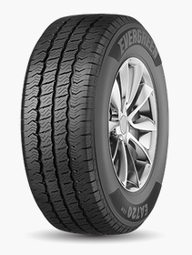 EVERGREEN 205/70R15C EA720 106/104T 